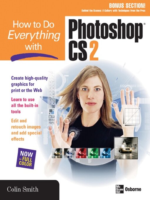 Title details for How to Do Everything with Photoshop CS2 by Colin Smith - Wait list